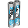 Ansmann DECT maxE HR03 akumulátor AAA Ni-MH 800 mAh 1.2 V 2 ks