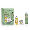 L'Occitane en Provence Darčeková sada Almond Body Care Routine