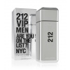 Carolina Herrera 212 VIP Men toaletná voda pre mužov 100 ml