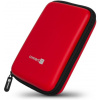 Connect IT HardShellProtect pevné škrupinové ochranné púzdro na 2,5“ disk, červené (CFF-5000-RD) CFF-5000-RD