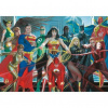 Fototapeta na stenu - FT2116 - DC Liga spravodlivých 208cm x 146cm - Vliesová fototapeta