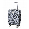 PUCCINI Kabínový kufor tvrdý ABS Beverly Hills 33 l