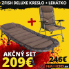 ZFISH LEHÁTKO CAMO CONDOR 8-LEG + KRESLO DELUXE