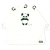 Kurtis Slnečná clona Baby Peace Panda white