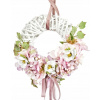 Veniec na dvere - Veniec na dvere. Kvetinové čelenka. Delicate (Veniec na dvere - Veniec na dvere. Kvetinové čelenka. Delicate)