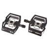 crankbrothers Mallet DH - Black one size