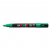 UNI Mitsubishi Pencil Popisovač uni POSCA PC-3M zelený