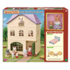 Sylvanian Families Wisteria Terrace Veľký Domček Darčeková Súprava 5728