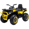 BATÉRIA TRAPPER QUAD ŽLTÁ 1033013 NEPLATÍ