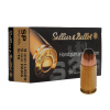 Guľový náboj Sellier & Bellot 9 Luger SP, 8.0 g, 50 ks