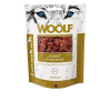 WOOLF Rabbit Chunkies - maškrta pre psov a mačky - 100 g