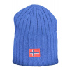 NORWAY 1963 Štýlová Čiapka modrá