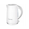 Elektrická kanvica Russell Hobbs Eden 27360-70 Biela 2400 W 1,7 l biela
