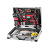 STREND PRO Sada náradia Strend Pro, 139 dielna, v kufri
