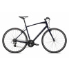 SPECIALIZED Sirrus 1.0 Satin Deep Marine/Satin Dark Navy Reflective Veľkosť rámu: XS Fitness bicykel