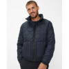 Bunda Brax pánska 97-1128 COMO 23 Modrá - M