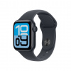Apple Watch SE (3nd generation) OLED 40 mm Digitální 324 x 394 px Dotyková obrazovka Černá Wi-Fi GPS