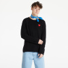 Comme des Garçons PLAY Red Heart Crewneck Jumper Black XXL