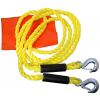 Lano tažné 1800 kg s karabinami Compass 01231