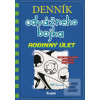 Denník odvážneho bojka 1… (Jeff Kinney)