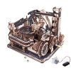 ROBOTIME Rokr 3D dřevěné puzzle Kosmodrom 472 ks