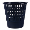 Plastový odpadkový kôš Office Products 16 l, modrý