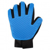Merco Pet Glove vyčesávacie rukavice modrá varianta 40167