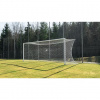 Classic 3,5 mm futbalová sieť biela balenie 1 ks - 1 ks