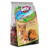 LOLO LOLOPets VITA HERBAL zeleninové plátky pre hlodavce 100 g