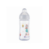 Bebeconfort Dojčenská fľaša Emotion 270ml 0-12m White