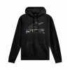 Mikina RIDE CAMO HOODIE 4, ALPINESTARS (čierna) M