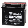 Moto batéria YUASA 12V YTX5L-BS 4Ah