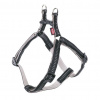 Nobby SOFT GRIP postroj nylon XS-S 30-40cm / 10mm čierna