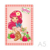 Omaľovanka A5 Akim - Strawberry