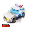 Light Stax H12101 HYBRID Flashing Police Car
