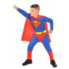 KOSTÝM MALÝ SUPERMAN KOMIKS LICENCIA 158