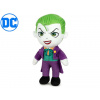 DC Joker plyšový 27cm stojaci na karte