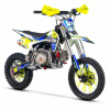 PITBIKE ASIX XB27 110ccm 14/12 E-START poloautomat 3 farby (8-13 rokov)