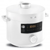 Tefal Elektrický tlakový hrniec TURBO CUISINE CY754130 5 l, biely