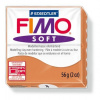 FIMO Modelovací hmota Soft koňak 56 g