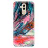 Silikónové puzdro iSaprio - Abstract Paint 01 - Huawei Mate 20 Lite