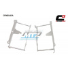 Cross Pro Kryty chladičov hliníkové Radiator Guard - Yamaha WRF250 / 15-19