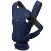 BABYBJÖRN Nosítko Mini Navy Blue, 3D Mesh