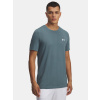 Under Armour Pánske tričko Vanish Seamless Novelty SS-BLU Modrá MD