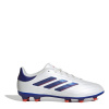adidas Copa Pure 2 League Juniors Firm Ground Football Boots Wht/Blue/Red C10 (28)