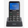 Panasonic KX-TU155EXBN mobilní telefon pro seniory -barevný displej 2,3