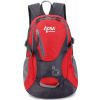ACRA Batoh Backpack 20 L turistický červený BA20-CRV