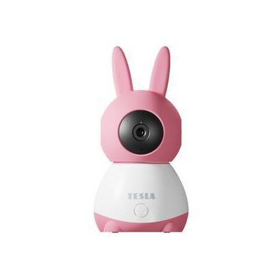 IP kamera Tesla Smart Camera 360 Baby (TSL-CAM-SPEED9S) ružová