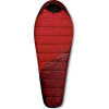 Spacák TRIMM Balance červený Velikost: 185 cm, Barva: red/ dark red, Orientace zipu: Levý
