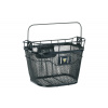 Košík predný TOPEAK BASKET FRONT (Fixer 3e) čierny